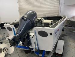 2024 QUINTREX 460 Renegade TS