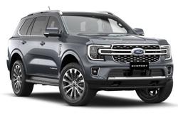 2025 Ford
Everest Platinum