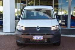 2025 Volkswagen Caddy TDI320