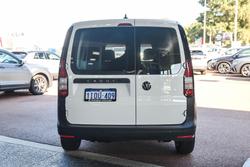 2025 Volkswagen Caddy TDI320