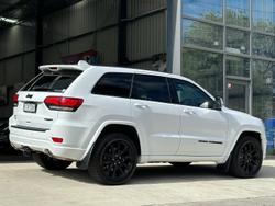 2021 Jeep Grand Cherokee Night Eagle WK MY21 4X4 Dual Range Bright White