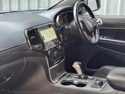 2021 Jeep Grand Cherokee Night Eagle WK MY21 4X4 Dual Range Bright White