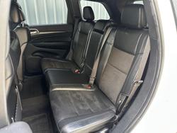 2021 Jeep Grand Cherokee Night Eagle WK MY21 4X4 Dual Range Bright White