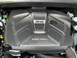 2021 Jeep Grand Cherokee Night Eagle WK MY21 4X4 Dual Range Bright White