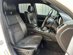 2021 Jeep Grand Cherokee Night Eagle WK MY21 4X4 Dual Range Bright White