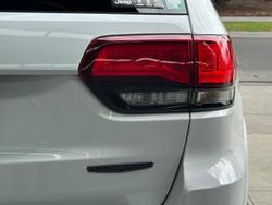 2021 Jeep Grand Cherokee Night Eagle WK MY21 4X4 Dual Range Bright White