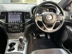 2021 Jeep Grand Cherokee Night Eagle WK MY21 4X4 Dual Range Bright White
