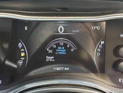 2021 Jeep Grand Cherokee Night Eagle WK MY21 4X4 Dual Range Bright White