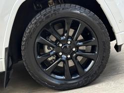 2021 Jeep Grand Cherokee Night Eagle WK MY21 4X4 Dual Range Bright White