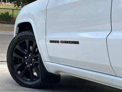 2021 Jeep Grand Cherokee Night Eagle WK MY21 4X4 Dual Range Bright White