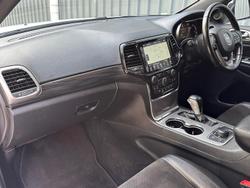 2021 Jeep Grand Cherokee Night Eagle WK MY21 4X4 Dual Range Bright White