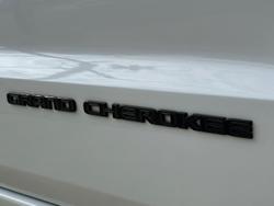 2021 Jeep Grand Cherokee Night Eagle WK MY21 4X4 Dual Range Bright White