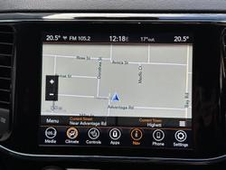 2021 Jeep Grand Cherokee Night Eagle WK MY21 4X4 Dual Range Bright White