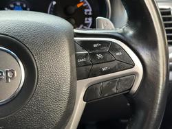 2021 Jeep Grand Cherokee Night Eagle WK MY21 4X4 Dual Range Bright White