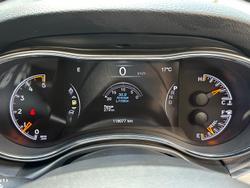 2021 Jeep Grand Cherokee Night Eagle WK MY21 4X4 Dual Range Bright White