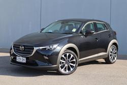 2025 Mazda CX-3 G20 Pure