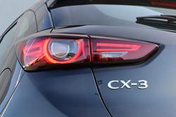 2025 Mazda CX-3 G20 Pure