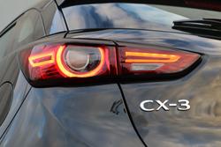 2025 Mazda
CX-3 G20 Pure