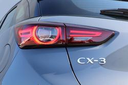 2025 Mazda
                CX-3 G20 Pure