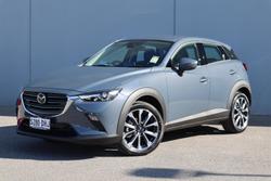 2025 Mazda
                CX-3 G20 Pure