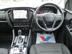 2024 Isuzu MU-X LS-U MY24 White