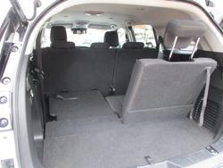 2024 Isuzu MU-X LS-U MY24 White