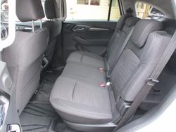 2024 Isuzu MU-X LS-U MY24 White