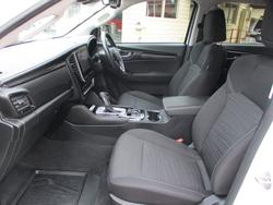 2024 Isuzu MU-X LS-U MY24 White