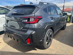 2024 Subaru Crosstrek 2.0R G6X MY24 MAGNETITE GREY
