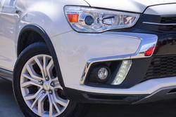 2019 Mitsubishi ASX ES ADAS
