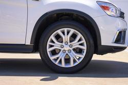 2019 Mitsubishi ASX ES ADAS