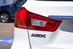 2019 Mitsubishi ASX ES ADAS