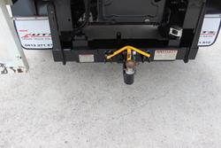 2016 Hino 300 617 617 WHITE