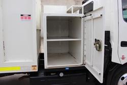 2016 Hino 300 617 617 WHITE