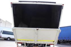 2016 Hino 300 617 617 WHITE