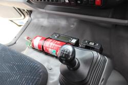 2016 Hino 300 617 617 WHITE