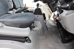 2016 Hino 300 617 617 WHITE