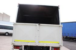 2016 Hino 300 617 617 WHITE