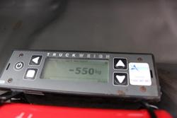 2016 Hino 300 617 617 WHITE