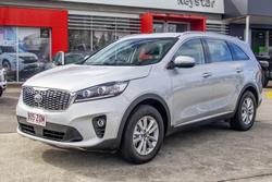 2019 Kia Sorento Si UM MY20 AWD Silky Silver