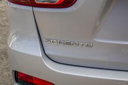 2019 Kia Sorento Si UM MY20 AWD Silky Silver