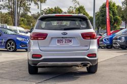2019 Kia Sorento Si UM MY20 AWD Silky Silver