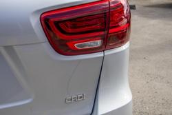 2019 Kia Sorento Si UM MY20 AWD Silky Silver