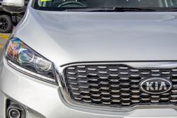 2019 Kia Sorento Si UM MY20 AWD Silky Silver