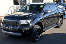 2019 Ford
                Ranger Wildtrak