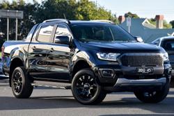 2019 Ford
                Ranger Wildtrak