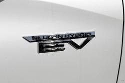 2025 Mitsubishi Outlander PHEV ES ZM MY24 AWD White Diamond