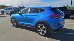 2016 Hyundai
                Tucson Elite