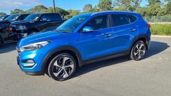 2016 Hyundai
                Tucson Elite