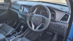 2016 Hyundai
                Tucson Elite